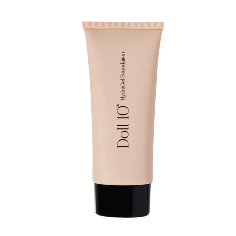 New DOLL VAULT
HYDRAGEL  FOUNDATION Medium